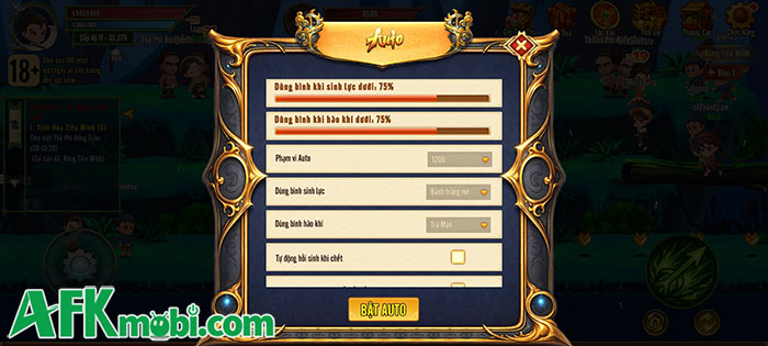 Thiên Mệnh Anh Hùng gây bất ngờ với độ chỉn chu hiếm thấy của game Việt 9