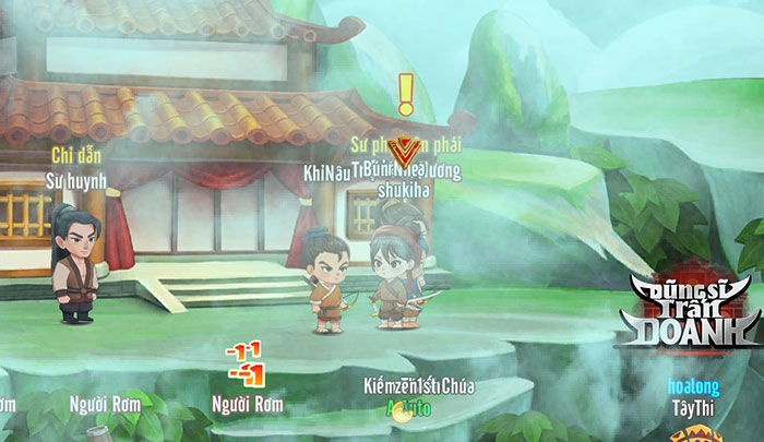 Thiên Mệnh Anh Hùng gây bất ngờ với độ chỉn chu hiếm thấy của game Việt 10