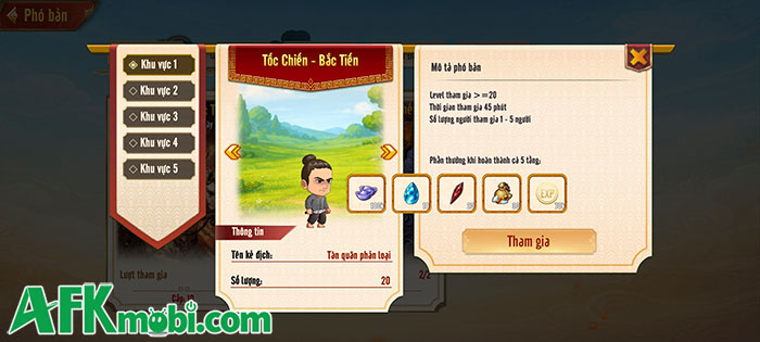 Thiên Mệnh Anh Hùng gây bất ngờ với độ chỉn chu hiếm thấy của game Việt 11