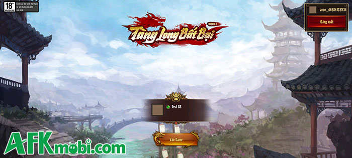 Trải nghiệm Tàng Long Bất Bại mang lại cảm giác nguyên bản trên thiết bị di động 0