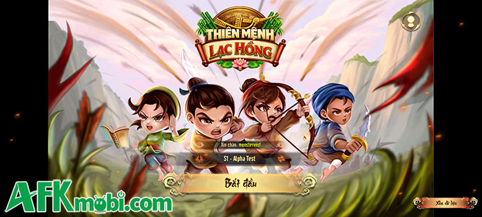 Thiên Mệnh Anh Hùng gây bất ngờ với độ chỉn chu hiếm thấy của game Việt 0