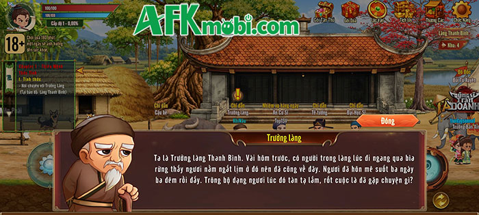 Thiên Mệnh Anh Hùng gây bất ngờ với độ chỉn chu hiếm thấy của game Việt 1