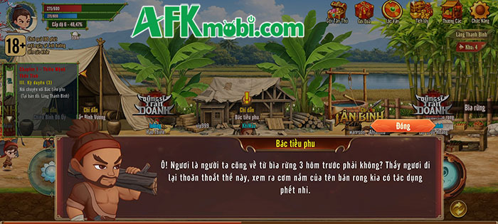 Thiên Mệnh Anh Hùng gây bất ngờ với độ chỉn chu hiếm thấy của game Việt 2