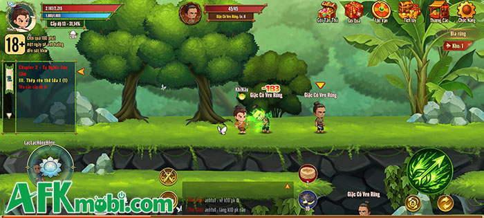 Thiên Mệnh Anh Hùng gây bất ngờ với độ chỉn chu hiếm thấy của game Việt 4