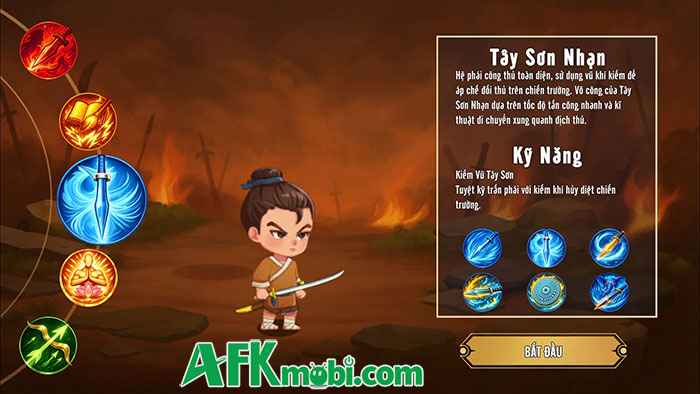 Thiên Mệnh Anh Hùng gây bất ngờ với độ chỉn chu hiếm thấy của game Việt 6