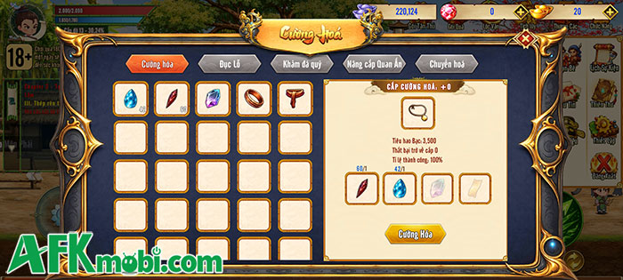 Thiên Mệnh Anh Hùng gây bất ngờ với độ chỉn chu hiếm thấy của game Việt 7