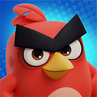 Angry Birds Match