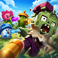 PewPew Plants Rogue Garden