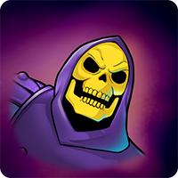 MOTU Skeletor Until Next Time