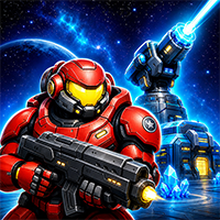 Star Clash Tower Defense War