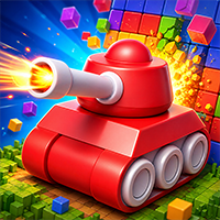 Go Blast Block Shooter