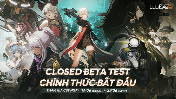 Girls’ Frontline 2: Lưu Đày mở Closed Beta tại Việt Nam, gọi tên những Chỉ Huy đầu tiên 0