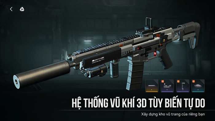 Girls’ Frontline 2: Lưu Đày mở Closed Beta tại Việt Nam, gọi tên những Chỉ Huy đầu tiên 1