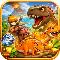 Dino Dominion Island Brawl