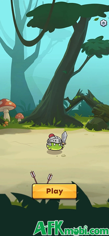 Phiêu lưu bằng các tung xúc xắc trên bàn cờ trong game roguelike Adventure Roll 0