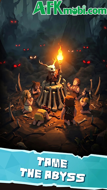 Age of Spirits game mô phỏng chiến thuật kết hợp quản lý cho người chơi trở thành tù trưởng 0