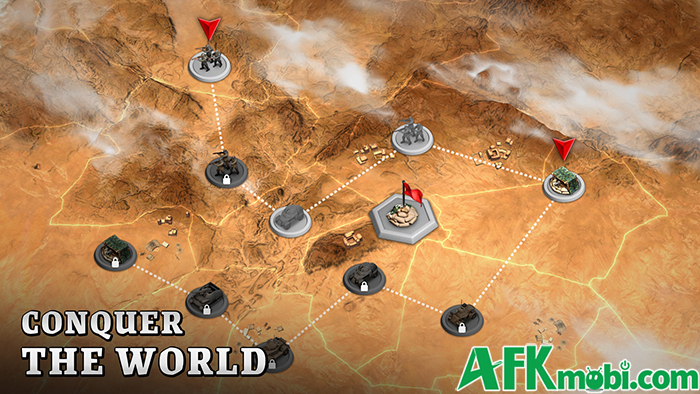 Age of Steel game chiến thuật đấu binh kết hợp yếu tố thẻ bài với bối cảnh thế giới chiến tranh 1