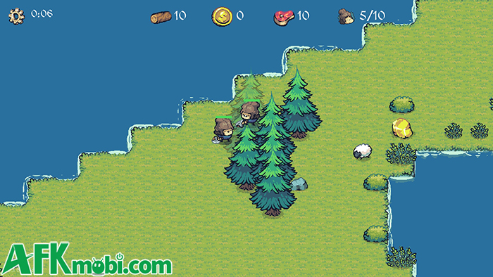 Age of Tinies game chiến lược thời gian thực với phong cách đồ họa ngộ nghĩnh 1 Age of Tinies game chiến lược thời gian thực với phong cách đồ họa ngộ nghĩnh 1