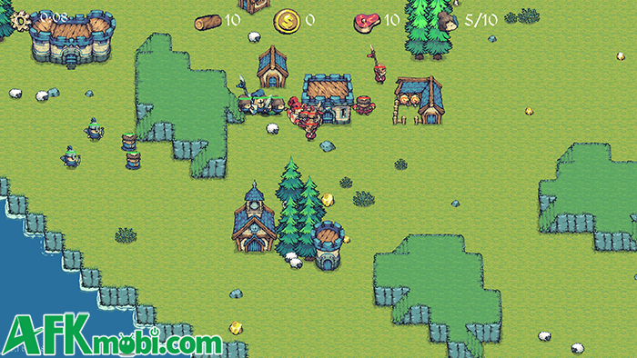 Age of Tinies game chiến lược thời gian thực với phong cách đồ họa ngộ nghĩnh 3 Age of Tinies game chiến lược thời gian thực với phong cách đồ họa ngộ nghĩnh 3