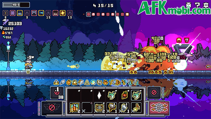 Phòng thủ trước các đợt tấn công của thế lực bóng tối trong game Arcane Trigger Mobile 0 Phòng thủ trước các đợt tấn công của thế lực bóng tối trong game Arcane Trigger Mobile 0