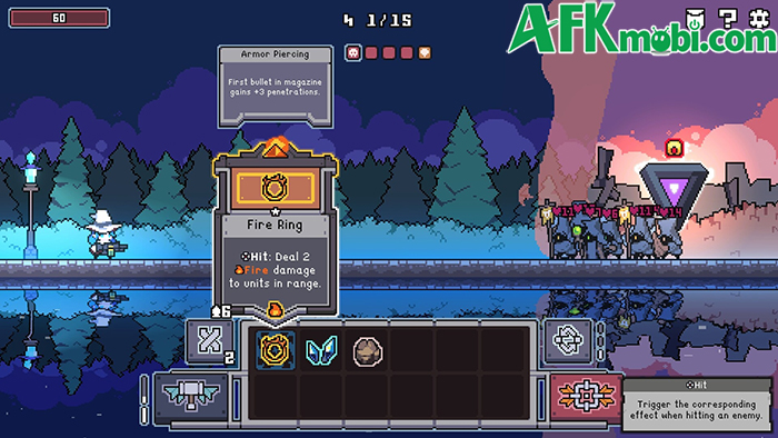 Phòng thủ trước các đợt tấn công của thế lực bóng tối trong game Arcane Trigger Mobile 1 Phòng thủ trước các đợt tấn công của thế lực bóng tối trong game Arcane Trigger Mobile 1