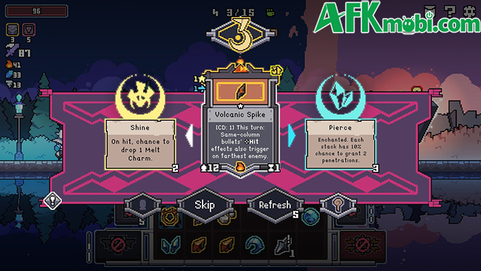 Phòng thủ trước các đợt tấn công của thế lực bóng tối trong game Arcane Trigger Mobile 2 Phòng thủ trước các đợt tấn công của thế lực bóng tối trong game Arcane Trigger Mobile 2