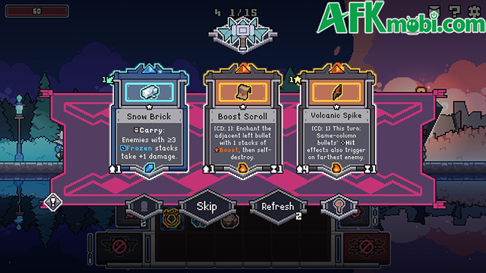 Phòng thủ trước các đợt tấn công của thế lực bóng tối trong game Arcane Trigger Mobile 3 Phòng thủ trước các đợt tấn công của thế lực bóng tối trong game Arcane Trigger Mobile 3