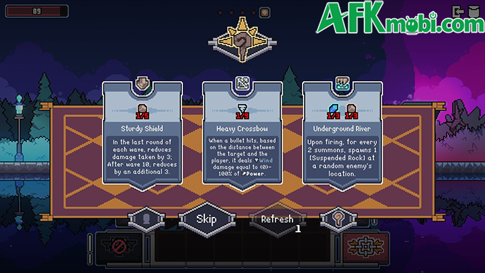 Phòng thủ trước các đợt tấn công của thế lực bóng tối trong game Arcane Trigger Mobile 4 Phòng thủ trước các đợt tấn công của thế lực bóng tối trong game Arcane Trigger Mobile 4