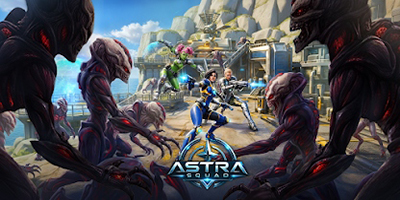 Astra Squad với công cuộc bảo vệ Trái Đất trước lực lượng xâm lược ngoài hành tinh
