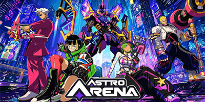 Astro Arena: 3vs3 Battle PvP game hành động PvP trực tuyến đến từ cha đẻ của PUBG nổi tiếng