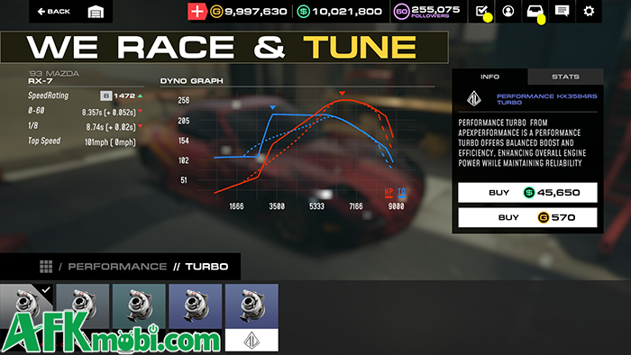 Auto Legends game đua xe 1vs1 đơn giản theo phong cách đua đường thẳng ngắn 2