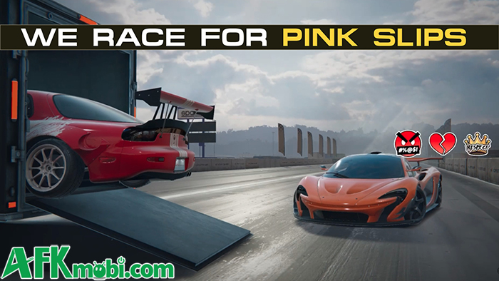 Auto Legends game đua xe 1vs1 đơn giản theo phong cách đua đường thẳng ngắn 4