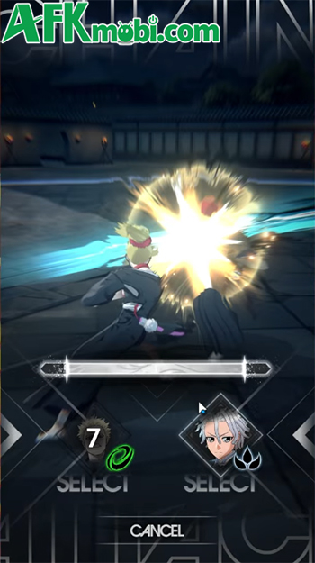 Bleach Mirrors High game nhập vai chiến thuật lấy chủ đề Bleach đến từ Bandai Namco 4