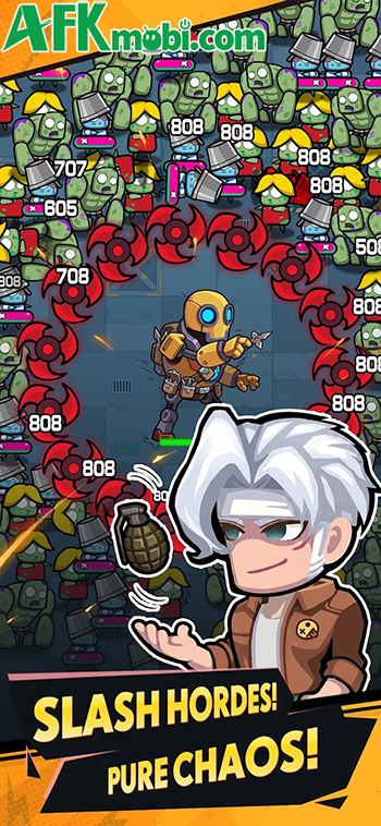 Bullet Storm: Rogue Shooting game hành động sinh tồn roguelike đơn giản 0 Bullet Storm: Rogue Shooting game hành động sinh tồn roguelike đơn giản 0