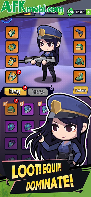 Bullet Storm: Rogue Shooting game hành động sinh tồn roguelike đơn giản 4 Bullet Storm: Rogue Shooting game hành động sinh tồn roguelike đơn giản 4