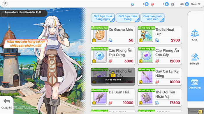 Ragnarok Online trở lại trên di động với phiên bản 3D có cơ chế AFK và nhiều tính năng hấp dẫn 2