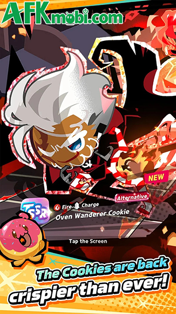 CookieRun: Crumble - Idle RPG game nhàn rỗi cho người chơi tập hợp đội bánh quy của mình 0 CookieRun: Crumble - Idle RPG game nhàn rỗi cho người chơi tập hợp đội bánh quy của mình 0