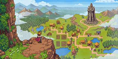 Bắt đầu công cuộc gầy dựng lại nền văn minh nhân loại trong game Crownstone Survival
