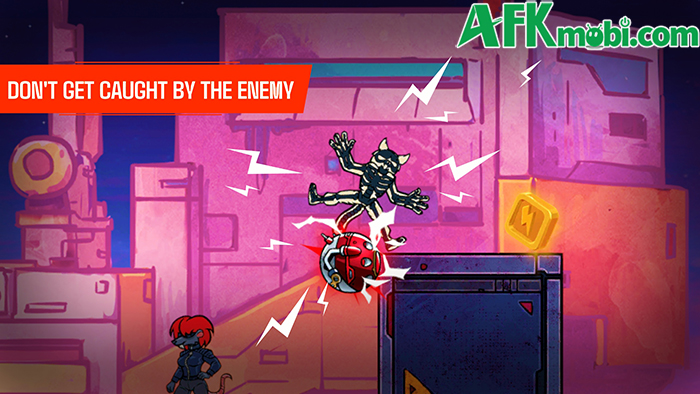 Cyberpunk Cats: Endless Runner game chạy vô tận chủ đề mèo chuột trong thế giới cyberpunk 1 Cyberpunk Cats: Endless Runner game chạy vô tận chủ đề mèo chuột trong thế giới cyberpunk 1