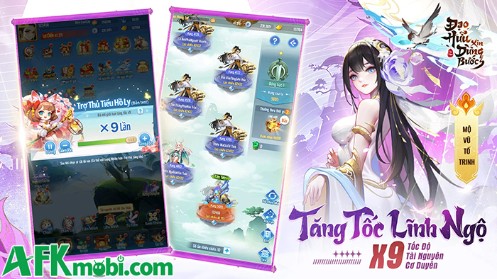 Đạo Hữu Xin Dừng Bước - JoyGames game đấu tướng chiến thuật sắp ra mắt tại Việt Nam 0