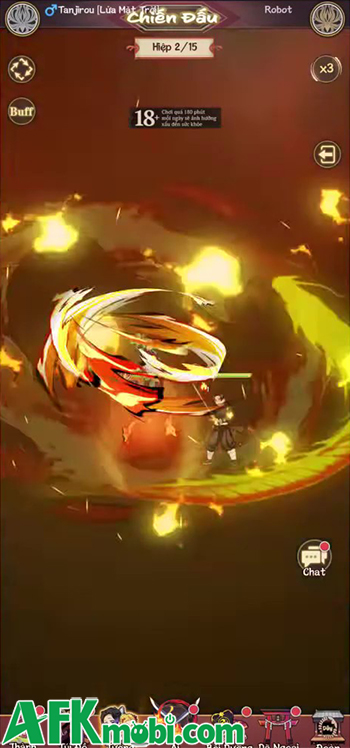 Diệt Quỷ Origin game đấu tướng chiến thuật chủ đề Demon Slayer cập bến Việt Nam 3