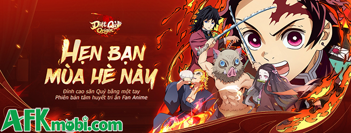 Diệt Quỷ Origin game đấu tướng chiến thuật chủ đề Demon Slayer cập bến Việt Nam 4