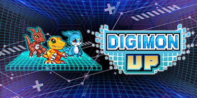 DIGIMON UP game nhàn rỗi lấy chủ đề Digimon đến từ chính chủ Bandai Namco
