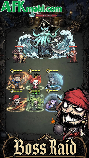 Don't Die: SurvivalAutoBattler game chiến thuật PvP theo phong cách cờ tự động 1v1 3
