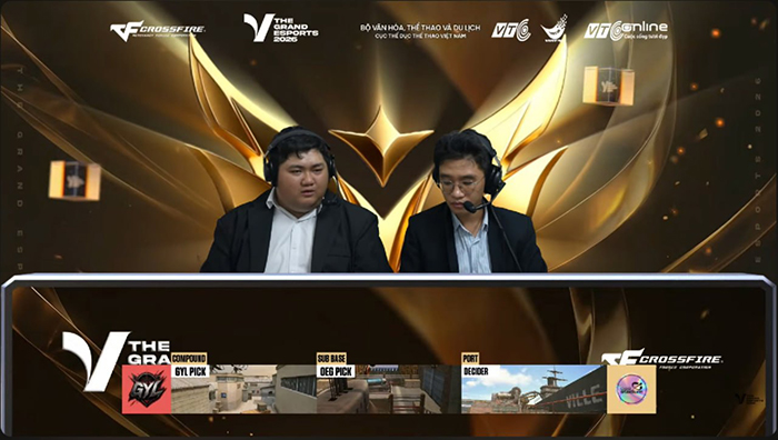 Đột Kích khép lại vòng 16 đội tại The Grand Esports 2026, xác định 6 đội tuyển bước vào Vòng Chung kết 0