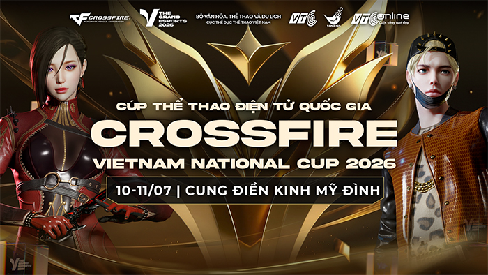 Đột Kích khép lại vòng 16 đội tại The Grand Esports 2026, xác định 6 đội tuyển bước vào Vòng Chung kết 1