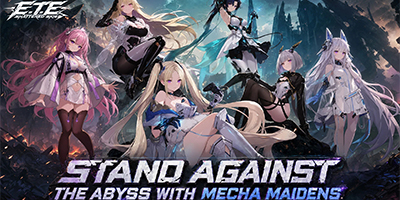 E.T.E Chronicle có phiên bản mới mở rộng vũ trụ gốc mang tên E.T.E: Shattered Skie