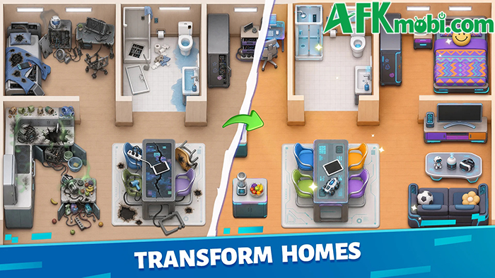 Trở thành ông trùm cải tạo nhà cửa trong game mô phỏng quản lý Fixer Inc: Home Renovation 1 Trở thành ông trùm cải tạo nhà cửa trong game mô phỏng quản lý Fixer Inc: Home Renovation 1