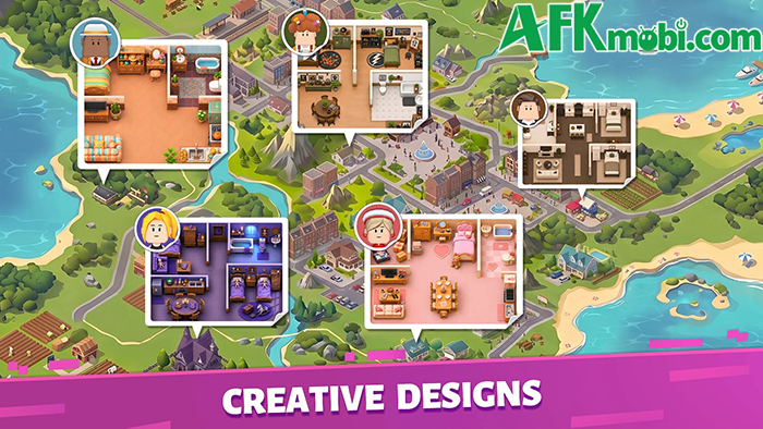 Trở thành ông trùm cải tạo nhà cửa trong game mô phỏng quản lý Fixer Inc: Home Renovation 3 Trở thành ông trùm cải tạo nhà cửa trong game mô phỏng quản lý Fixer Inc: Home Renovation 3