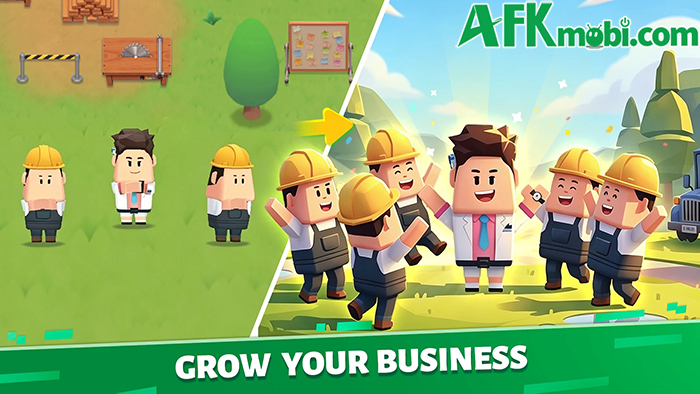 Trở thành ông trùm cải tạo nhà cửa trong game mô phỏng quản lý Fixer Inc: Home Renovation 4 Trở thành ông trùm cải tạo nhà cửa trong game mô phỏng quản lý Fixer Inc: Home Renovation 4